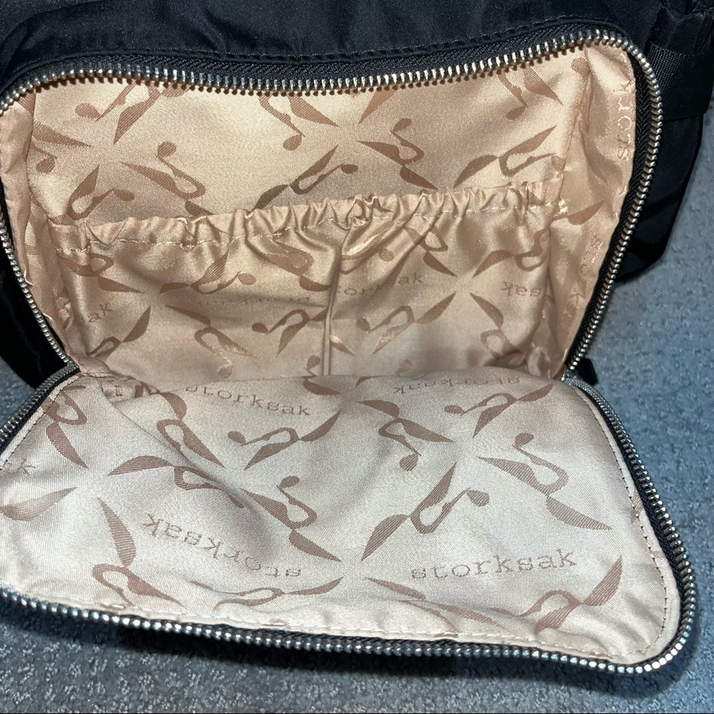 Storksak Hero Black Backpack - image 8